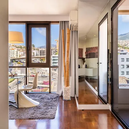 Appartement Guestready - Perfect In The Centre Funchal (Madeira)