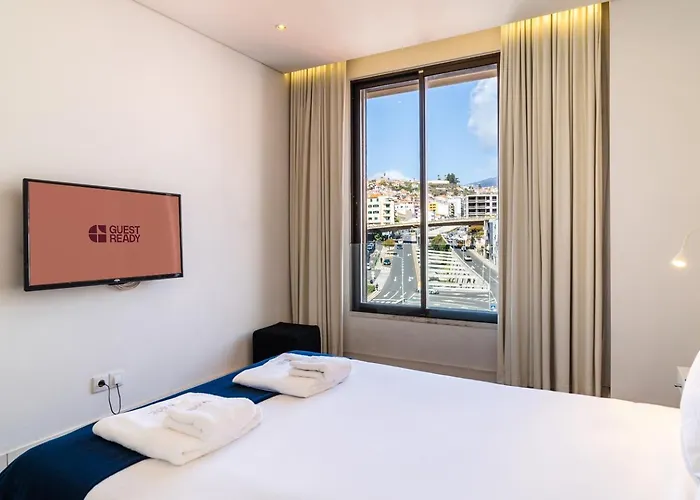 Guestready - Perfect In The Centre * Funchal (Madeira)