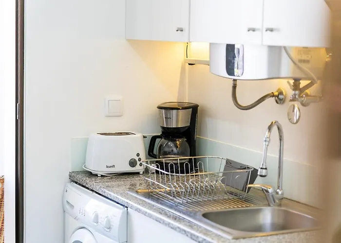 Apartmán Guestready - Perfect In The Centre Funchal (Madeira)