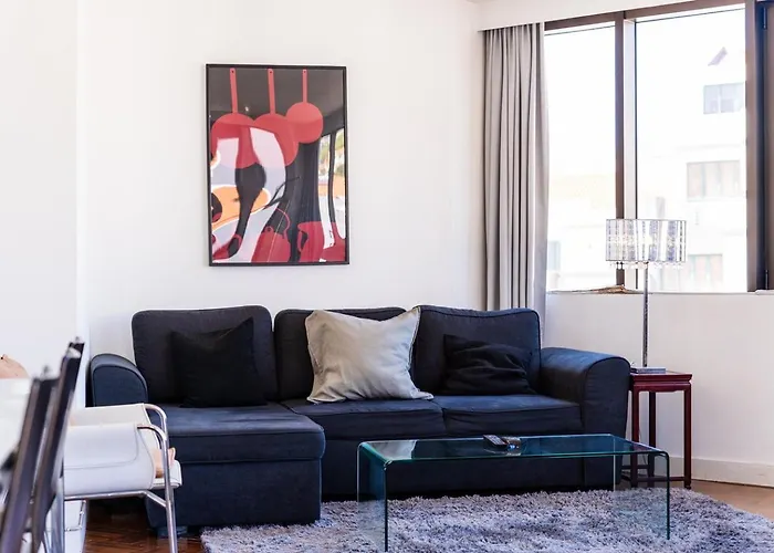 Apartament Guestready - Perfect In The Centre Funchal (Madeira)